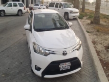 للبيع تويوتا Yaris 2015