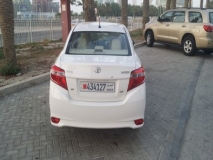 للبيع تويوتا Yaris 2015