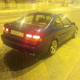 للبيع هوندا Civic 1996