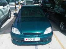 للبيع هوندا Civic 1996