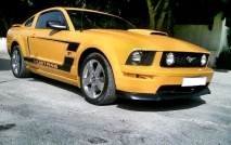 للبيع فورد Mustang  2007