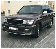 للبيع تويوتا Land Cruiser  2002