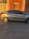 للبيع هونداي Elantra 2015