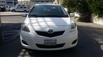 للبيع تويوتا Yaris 2013