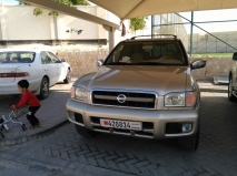 للبيع نيسان Pathfinder 2003