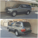 للبيع تويوتا Land Cruiser  2001