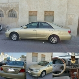 للبيع تويوتا camry 2005