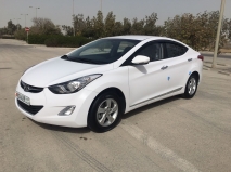 للبيع هونداي Elantra 2014