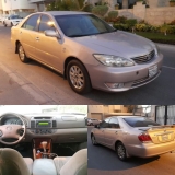 للبيع تويوتا camry 2005