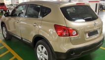 للبيع نيسان Qashqai 2008