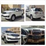 للبيع تويوتا Fortuner 2015