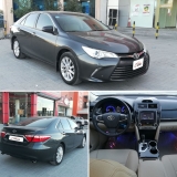 للبيع تويوتا camry 2017