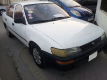 للبيع تويوتا Corolla 1993