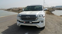 للبيع تويوتا Land Cruiser  2016