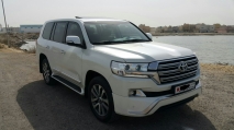 للبيع تويوتا Land Cruiser  2016