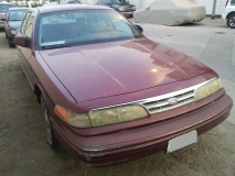 للبيع فورد Crown Victoria 1996