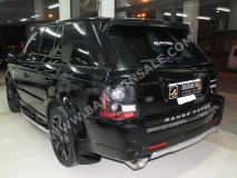 للبيع لاند روفر RANGE ROVER 2009