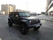 للبيع جيب Wrangler 2007