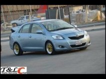 للبيع تويوتا Yaris 2009