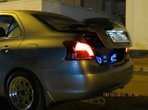 للبيع تويوتا Yaris 2009