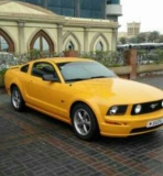 للبيع فورد Mustang  2007