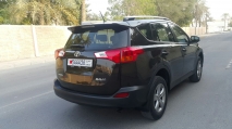 للبيع تويوتا RAV4 2015