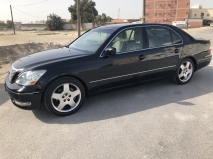 للبيع لكزس LS430 2005