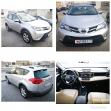 للبيع تويوتا RAV4 2014