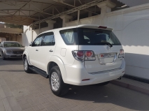 للبيع تويوتا Fortuner 2015