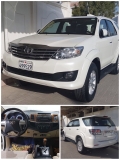 للبيع تويوتا Fortuner 2015