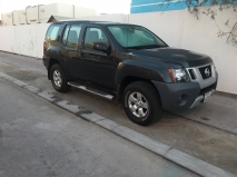 للبيع نيسان Xterra 2012