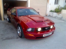 للبيع فورد Mustang  2005