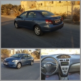 للبيع تويوتا Yaris 2007