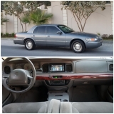 للبيع ميركوري Grand Marquis 2000