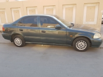 للبيع هوندا Civic 1997