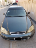 للبيع هوندا Civic 1997