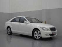 للبيع مرسيديس S class 2006