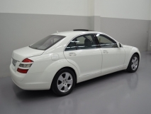 للبيع مرسيديس S class 2006