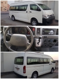 للبيع تويوتا Hiace 2013