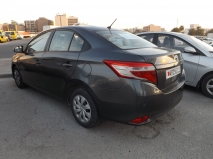 للبيع تويوتا Yaris 2015