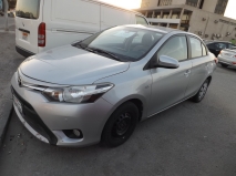 للبيع تويوتا Yaris 2015