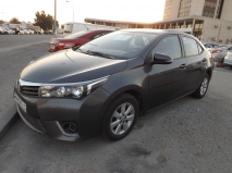 للبيع تويوتا Corolla 2015