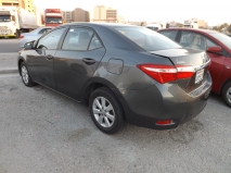 للبيع تويوتا Corolla 2015