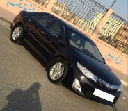 للبيع تويوتا camry 2014