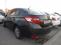 للبيع تويوتا Yaris 2015