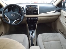 للبيع تويوتا Yaris 2015