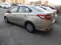 للبيع تويوتا Yaris 2015