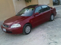 للبيع هوندا Civic 1996