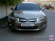 للبيع هوندا Accord 2008