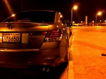 للبيع هوندا Accord 2008